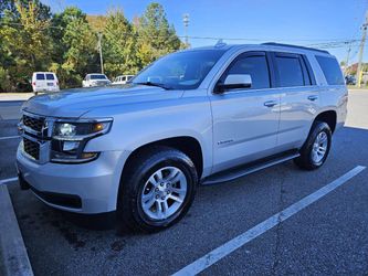 2019 Chevrolet Tahoe