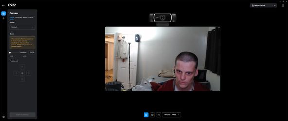 Logitech Webcam C920