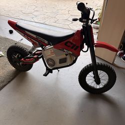 36V electric brushless dirt bike