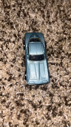 Hot wheel car