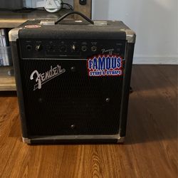 Fender Speaker