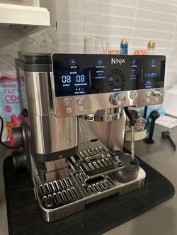 Ninja Luxe Pro