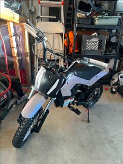 JETSON horizon kid 36v electric dirt bike with headlights