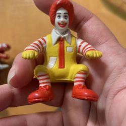Vintage McDonald’s Figurine McDonald 1990 pick up Coral Springs 33071