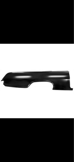 62 Impala quarter panels (both sides)