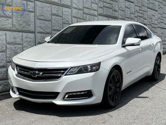 2018 Chevrolet Impala