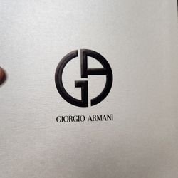 Giorgio Armani Code Parfum 2.5oz. Bonus Gift Free