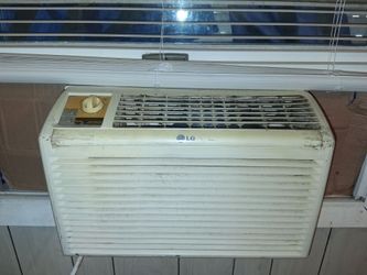 LG  Window Air Conditioner