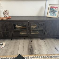 Media Center /tv Console Table