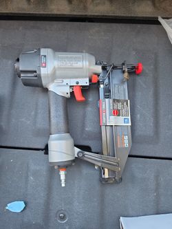Porter Cable 16 GA. Straight Finish Nailer
