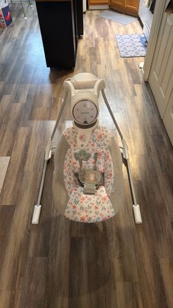 Baby swing