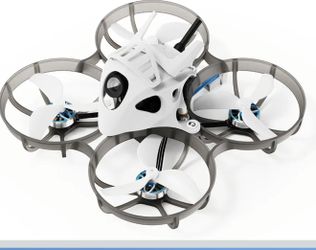 BETAFPV Meteor75 Pro P1 1S Brushless Whoop with 1080P HD VTX for Cinematic
170° FOV CMOS sensor, Compatible with Matrix 1S 3IN1 HD FC, 1102 22000KV Mo