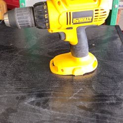 DeWalt 18v Drill