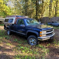 98 Chevy 2500 Pickup