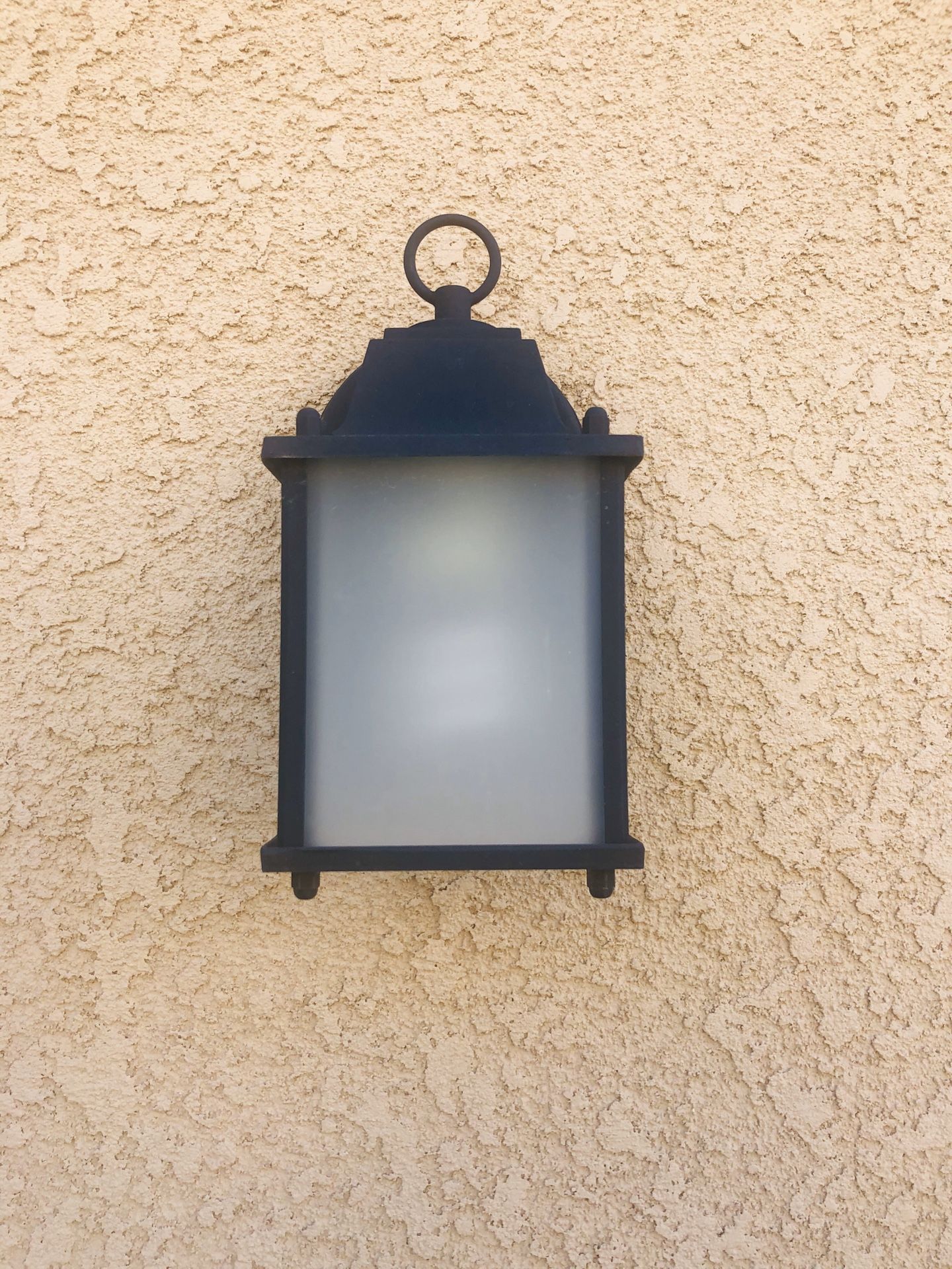 Outdoor light fixture