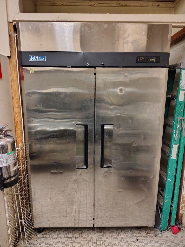 Commercial Freezer