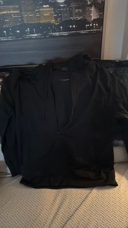 Oakley man zip up hoodie
