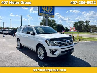 2018 Ford Expedition