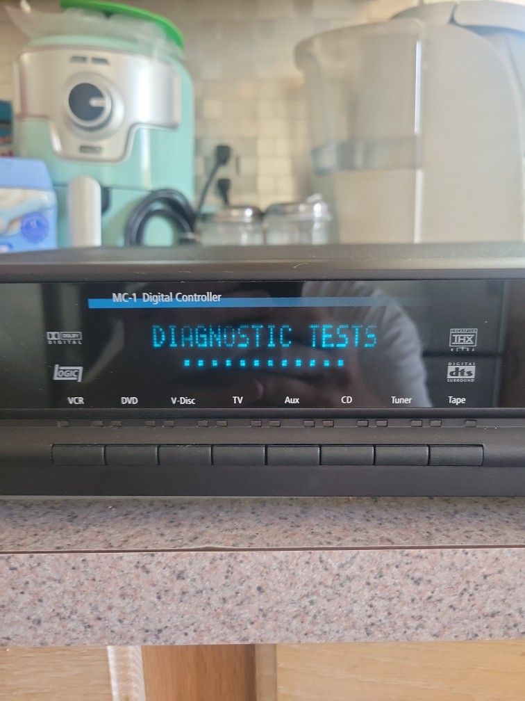 Lexicon Mc 1 Digital Controller