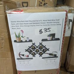 Wine Rack