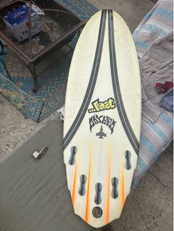 5’11 epoxy lost v3 stealth