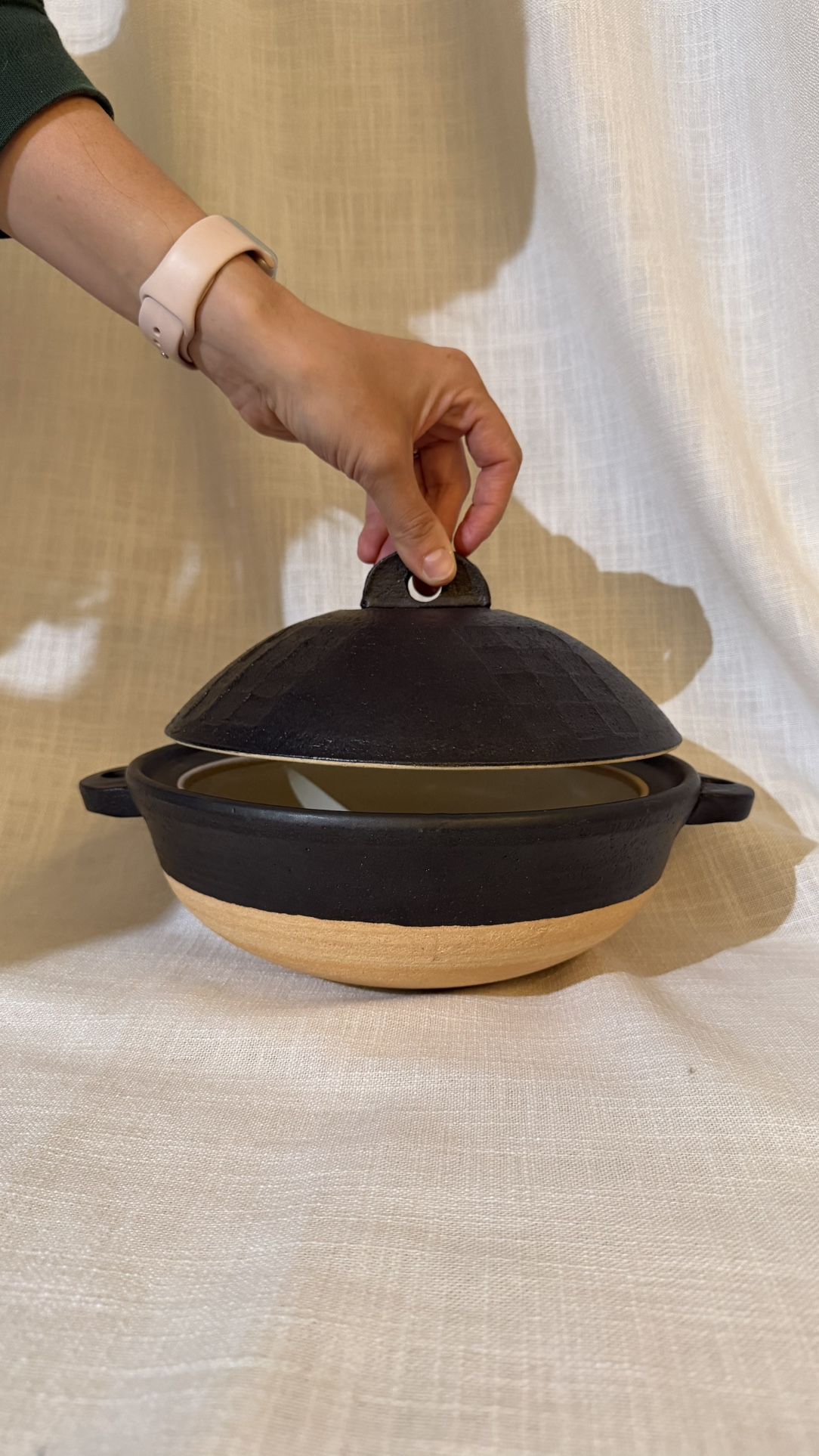 Japanese Donabe Hot Pot