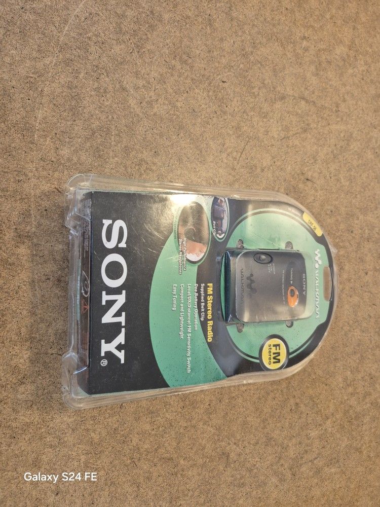 Sony Walkman