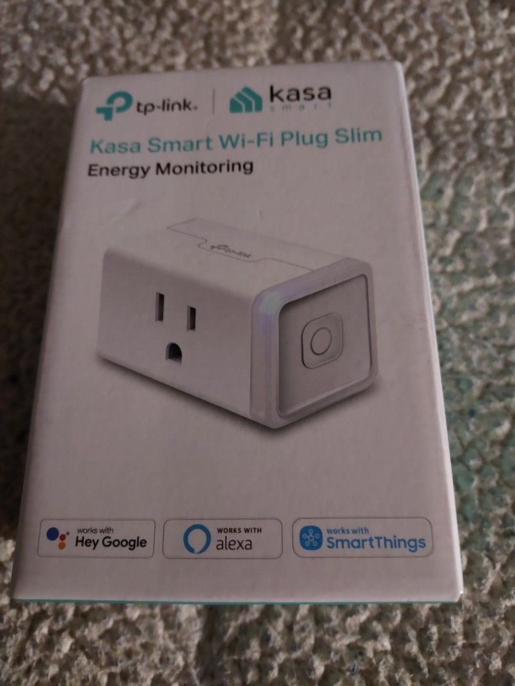 Smart WiFi Plug