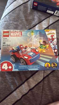 Spider-Man Lego Marvel