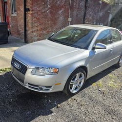 2007 Audi A4