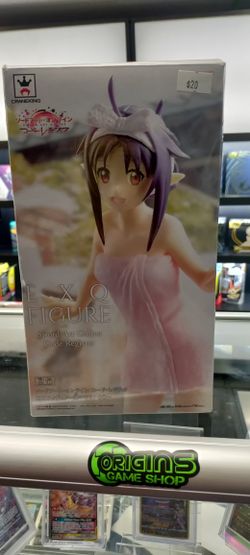 Sword Art Online Kojo Yuki Figure Banpresto