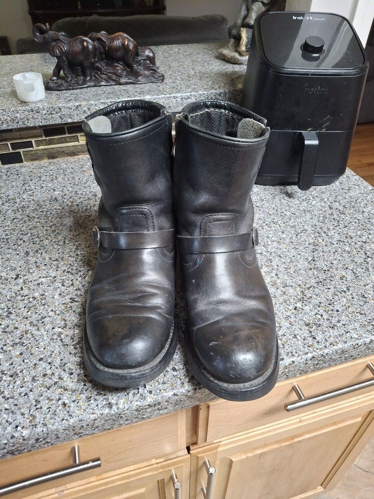 Harley-Davidson Boots