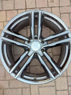 22" Inch Wheel/ Rim 6 Lug Gm