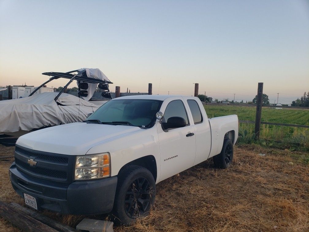 2010 Chevrolet Silverado