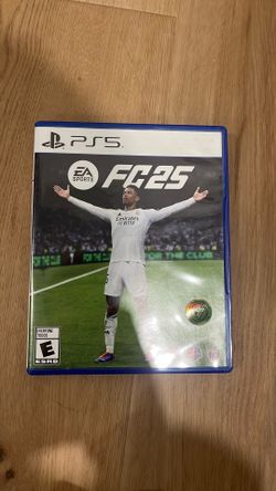 Fc25 for ps5