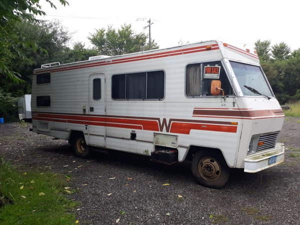 1979 Winnebago Brave, Rv. for Sale in Plainfield, IL OfferUp