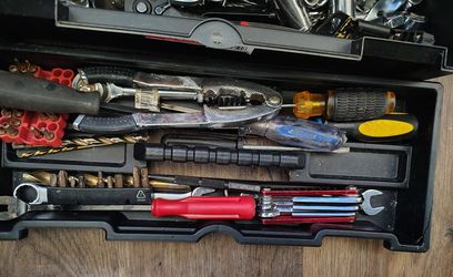 Tools 1/2 3/8 1/4