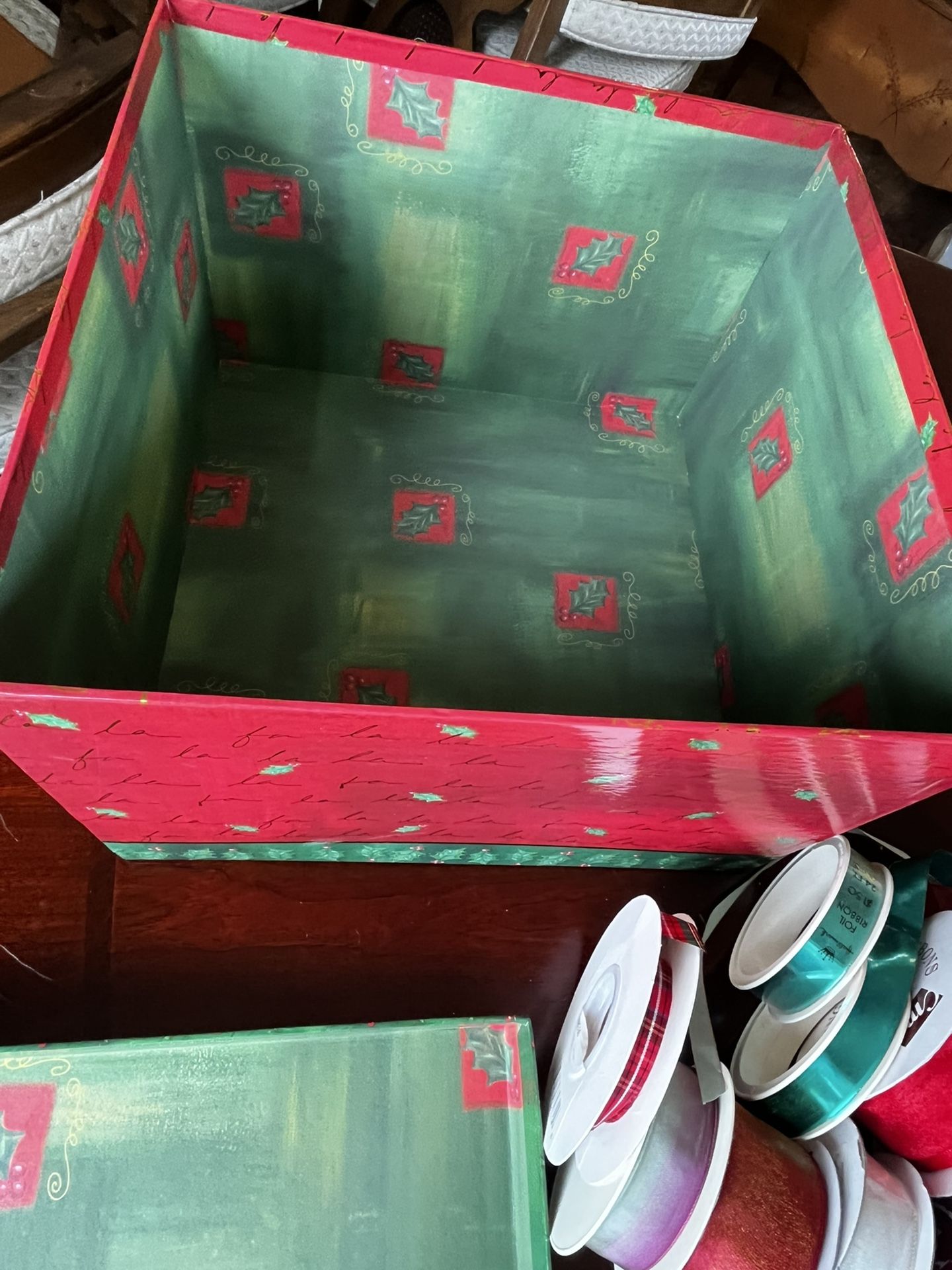Barrington Studios Limited Holiday Nesting Boxes This The Season 8