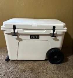 YETI Tundra Haul Wheeled Cooler