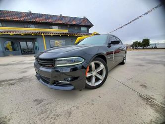 2016 Dodge Charger