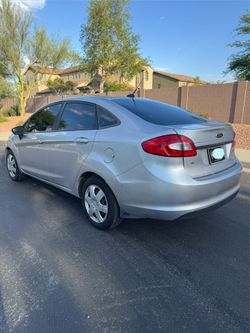 2013 Ford Fiesta
