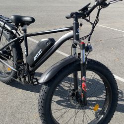 Local Pickup Electric Bike | 1500W Power | Moto Style