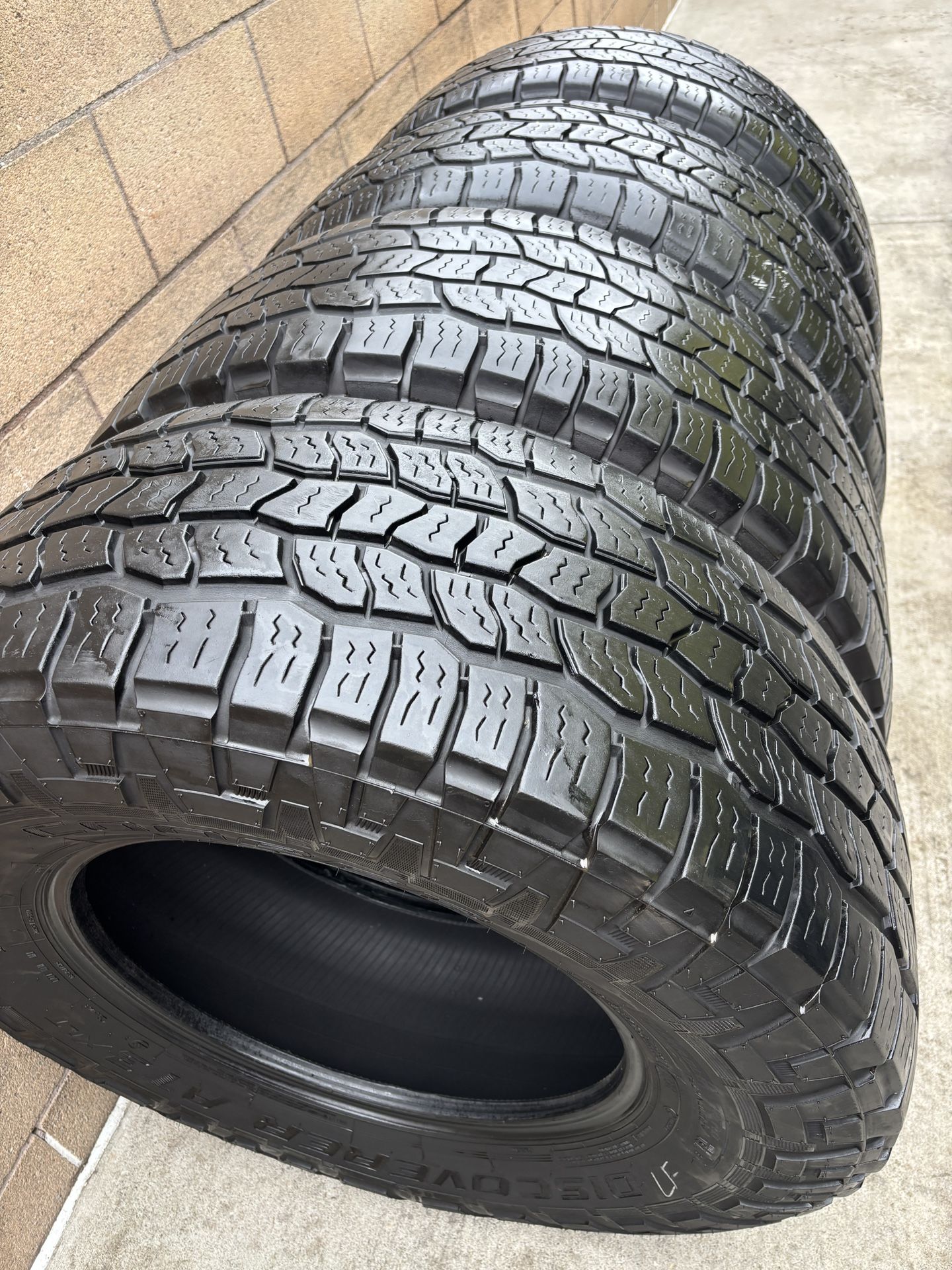 COOPER DISCOVERER AT3 XLT 35x12.50R18 LT