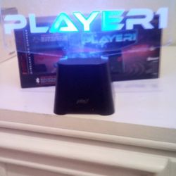 Player 1 Bluetooth Speaker