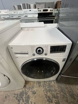 Washing machine LG 24”