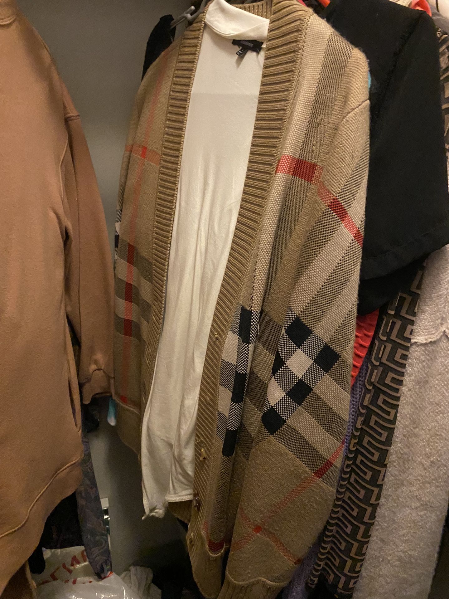 Burberry Cardigan