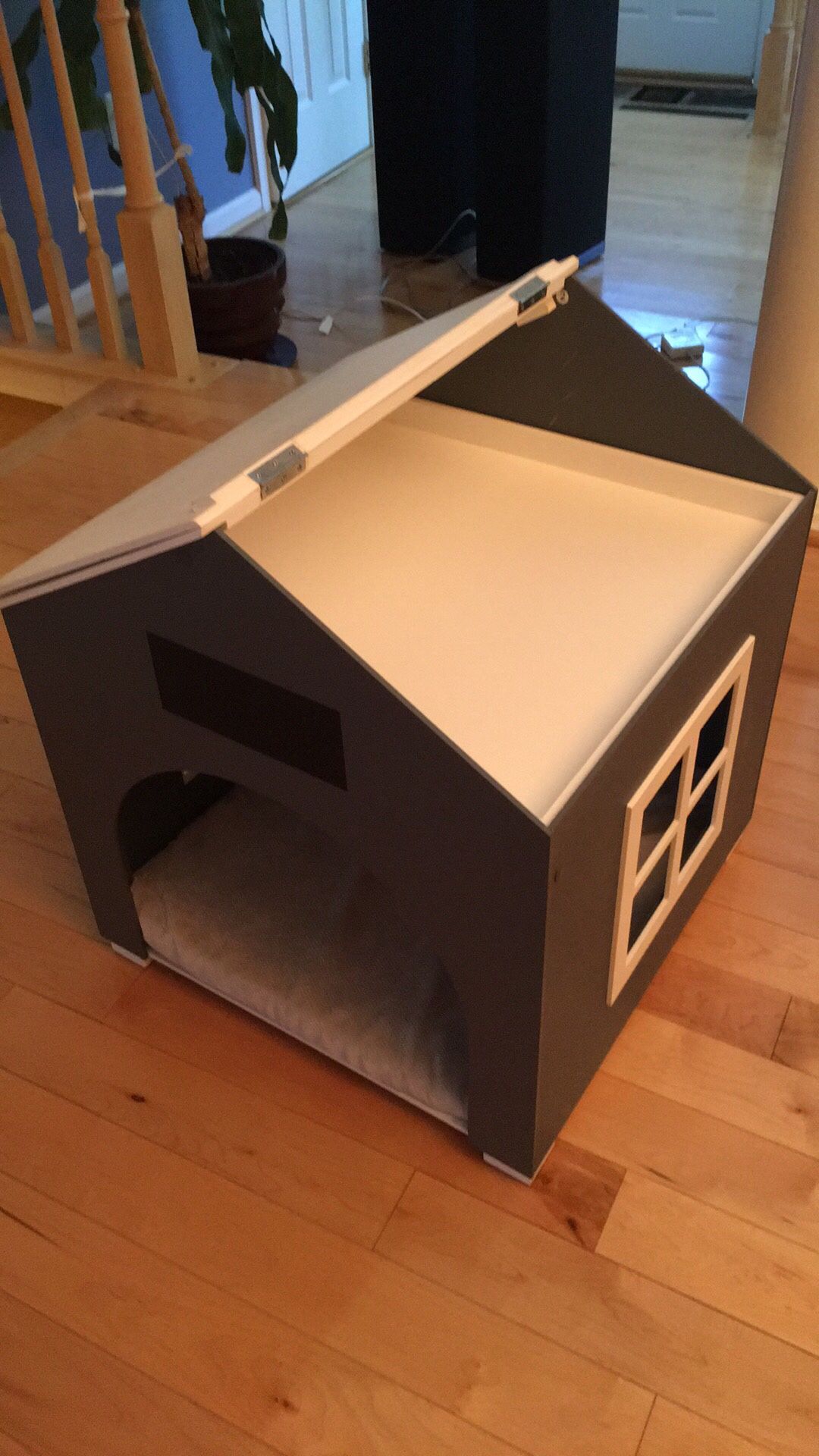 Upscale Dog house