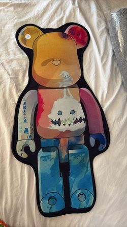 Teddy Bear Rug (24 Inches)