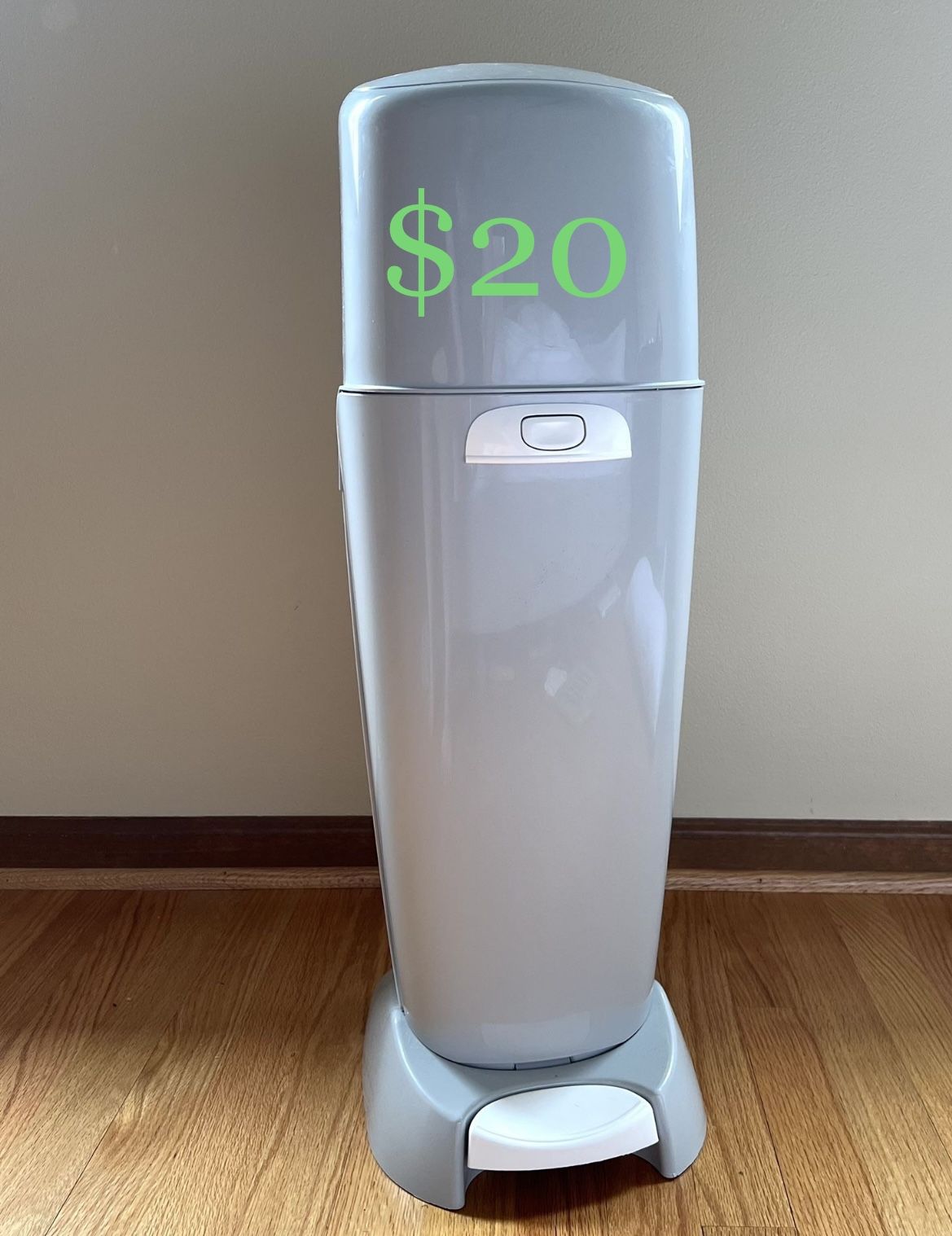 Playtex Diaper Genie Complete- Gray