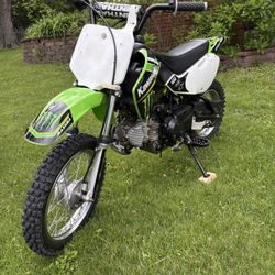 2003 Klx110